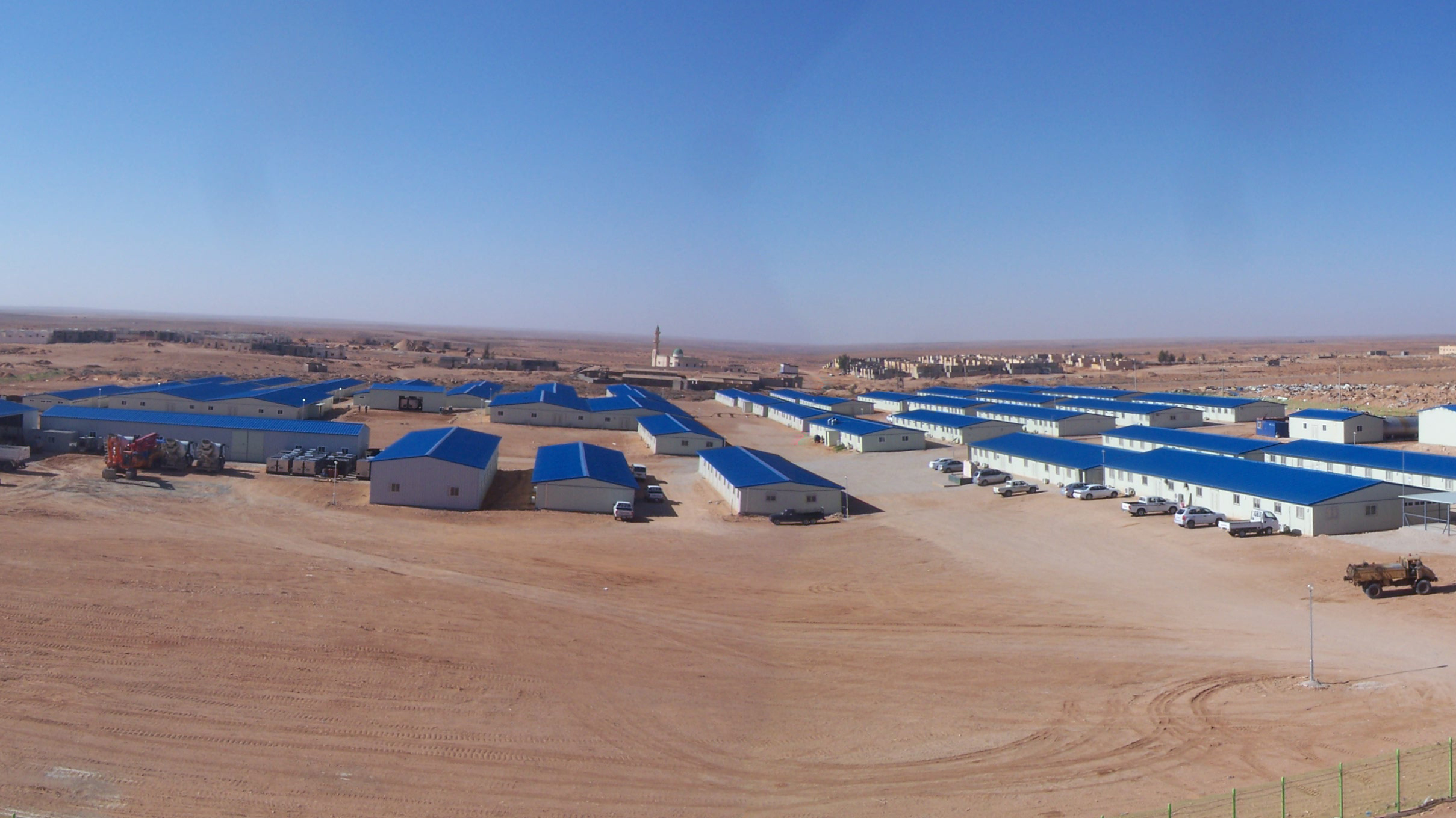 Libya Zentaan 3,300 Housing PJ