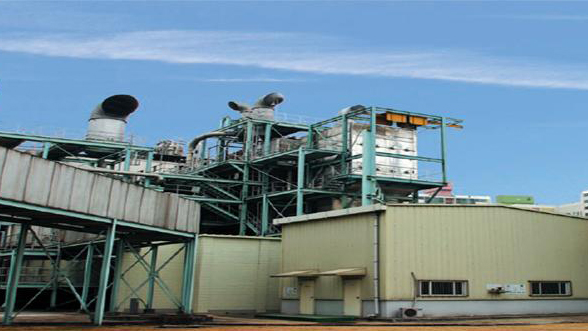 Mokdong and Nowon cogeneration plants denitrification facility