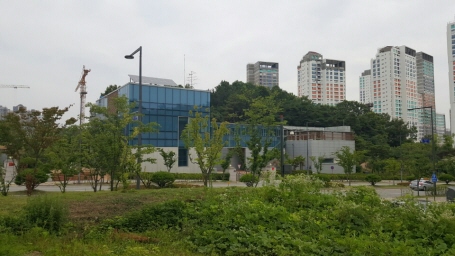 행정중심복합도시 자동크린넷 3-1차 시설공사