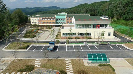 Private investment facility business for army military facility in Hwacheon Yanggu