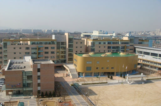New construction of Seongsu middle and high school