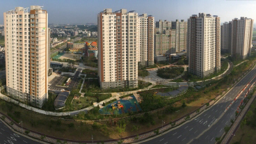 Zone 5 Pyeongtaek Sosabeol B-5BL apartment construction